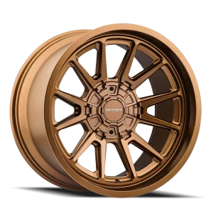 Mayhem – INTREPID – Bronze – 18″x9″ -12mm – Summer Wheels – 8116-8970MZ